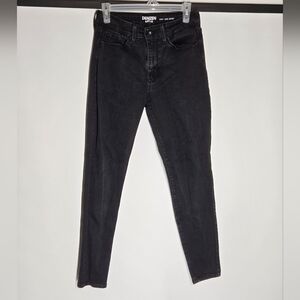 Denizen from Levi's Black Skinny Jeans